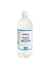 Alcohol Etilico Desnaturalizado Tecnico 95 % Env. 1 L
